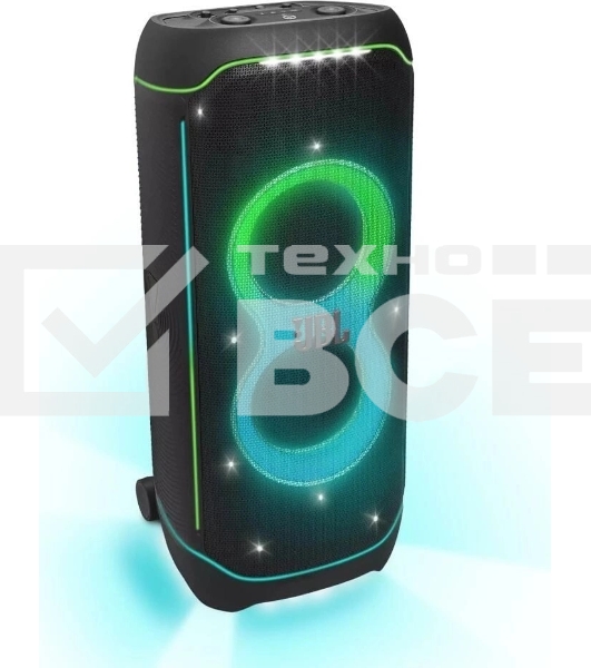 Портативная акустика JBL PartyBox Ultimate