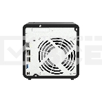 Сетевое хранилище NAS Qnap TS-432X-4G 4-bay настольный Alpine AL-524, фото 1