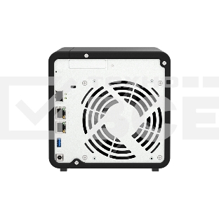 Сетевое хранилище NAS Qnap TS-432X-4G 4-bay настольный Alpine AL-524