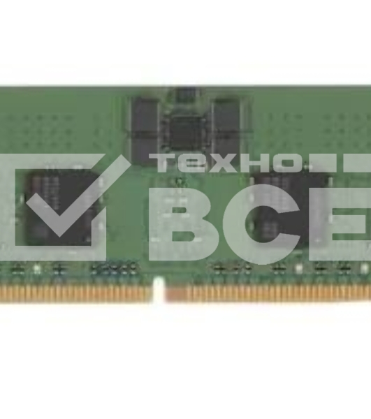 Оперативная память Samsung, DDR5, 16GB (1x16GB), 4800MHz, CL40, ECC, RDIMM, OEM