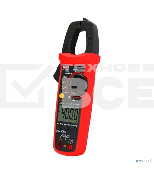 Токоизмерительные клещи UNI-T UT203+