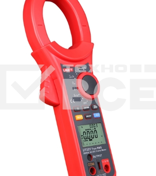 Токоизмерительные клещи UNI-T UT220