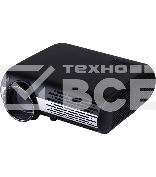 Проектор Cactus CS-PRO.02B.WUXGA-W LCD 3000Lm (1920x1080) 2000:1 ресурс лампы:30000часов 2xUSB typeA 1xHDMI 4.2кг