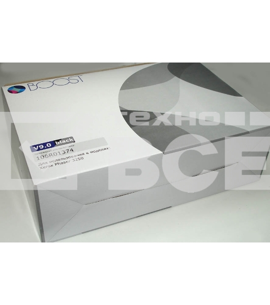 Картридж лазерный Boost для Xerox Phaser 3250 5000 стр (Boost) Type 9.0 106R01374 PT106R01374