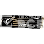 Накопитель SSD MSI SPATIUM M480 PRO, 1000GB, M.2 2280, PCIe 4.0 x4, NVMe, R/W 7400/6000, фото3