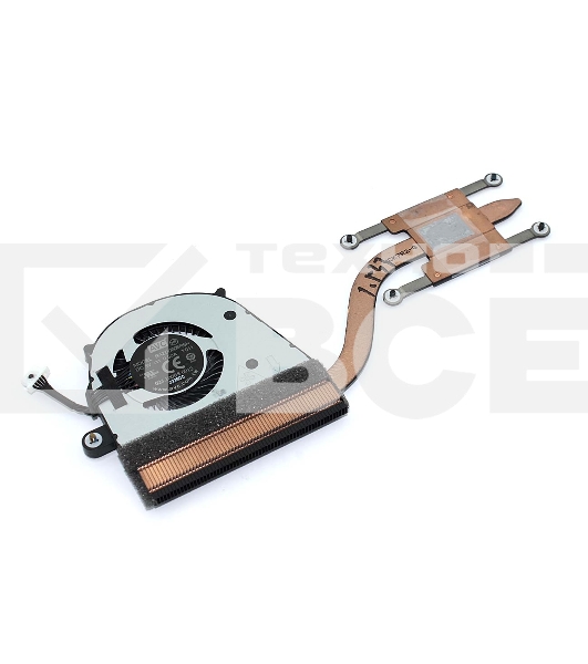 Система охлаждения для ноутбука Lenovo ThinkPad L390 Yoga