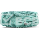 Портативная акустика JBL Charge 5, бирюзовый, фото30