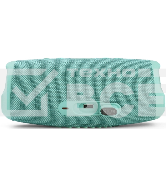 Портативная акустика JBL Charge 5, бирюзовый