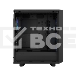 Корпус Fractal Design Meshify 2 Compact RGB Black TG Light Tint FD-C-MES2C-06 (703693), фото7