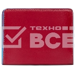 Кошелек женский Piquadro Blue Square PD6660B2R/R красный, фото4