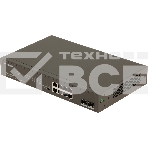 Неуправляемый коммутатор IP-COM G1110P-8-150W Ethernet 8GE+2SFP С 8-Портовым PoE, фото13