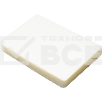 Пленка для ламинирования Silwerhof 100мкм A6 (100 шт) глянцевая 111x154 мм Daily, фото3