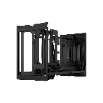 Компьютерный корпус без блока питания Fractal Design Terra, Mini-Tower, no fans, 1xUSB-A 3.0 + 1xUSB 3.2 Type-C, SFX PSU Support, mITX Graphite, фото3