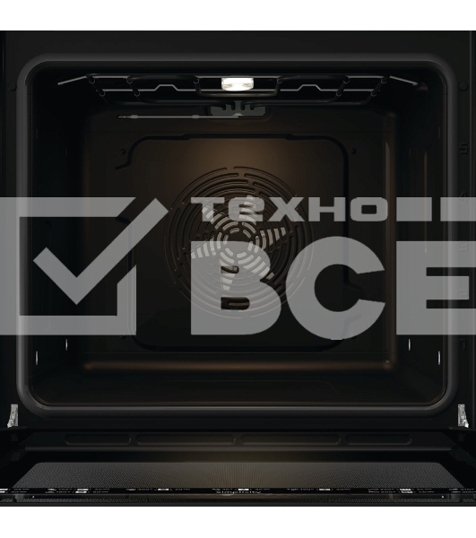 Духовой шкаф Gorenje BOS6737SYW, 77л, дверца с 2 стеклами, белый