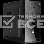 Компьютерный корпус Aerocool / Formula Cs-105, mATX, без БП, 187x361x355мм (ШxГxВ), USB 3.0 x1, USB 2.0 x1, металл 0,5мм, 120-мм вентилятор в комплекте, черный, фото27