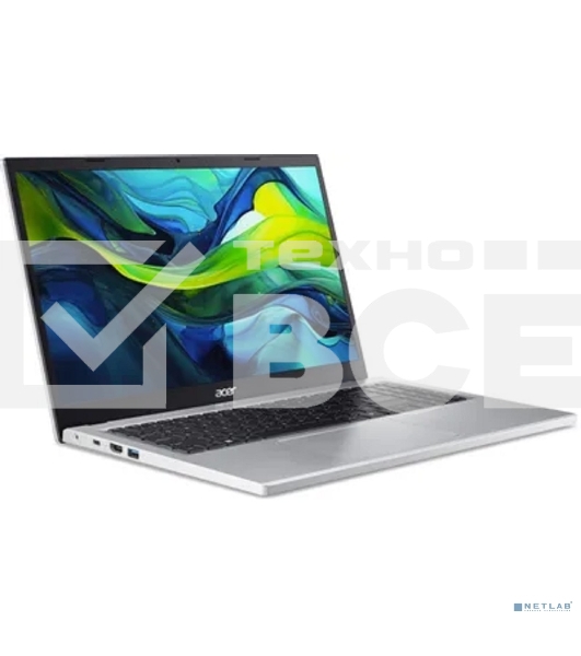 Ноутбук ACER ASPIRE AG15-32P-39R i3-N355 15.6' 8Гб SSD 128Гб WINDOWS 11 HOME IN S MODE OS
