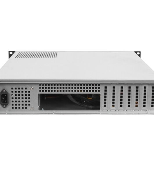 Серверный корпус ExeGate Pro 2U550-06/2U2088 (RM 19', высота 2U, 700W, USB)