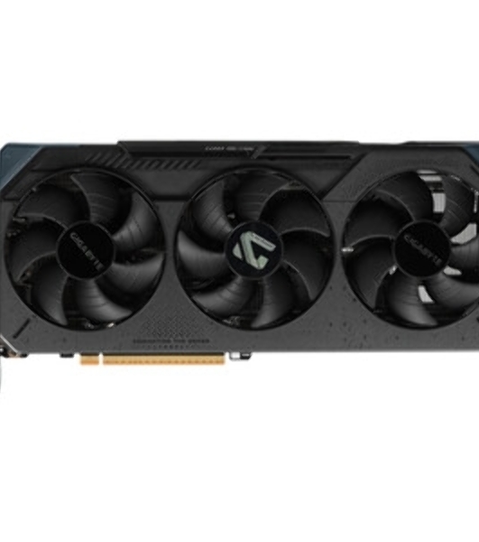 Видеокарта Gigabyte PCI-E 5.0 GV-R9070GAMING-16GD 1.0 AMD Radeon RX 9070 16Gb 256bit GDDR6 2210/20000 HDMIx2 DPx2 HDCP Ret