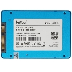 Накопитель SSD Netac N535S, 480Gb, SATA III, 2.5', 560/520, фото15