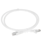 Патч-корд LANMASTER UTP LAN-PC45/U5E-1.0-WH вилка RJ-45-вилка RJ-45 cat.5е 1м белый LSZH (уп.:1шт), фото4