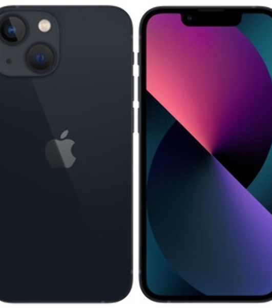 Дисплей (модуль) для Apple iPhone 13 mini в сборе с тачскрином (OLED), черный