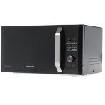 Микроволновая печь Samsung MG23K3575AK черный, 23 л, 800 Вт, переключатели - кнопки, поворотный механизм, фото9
