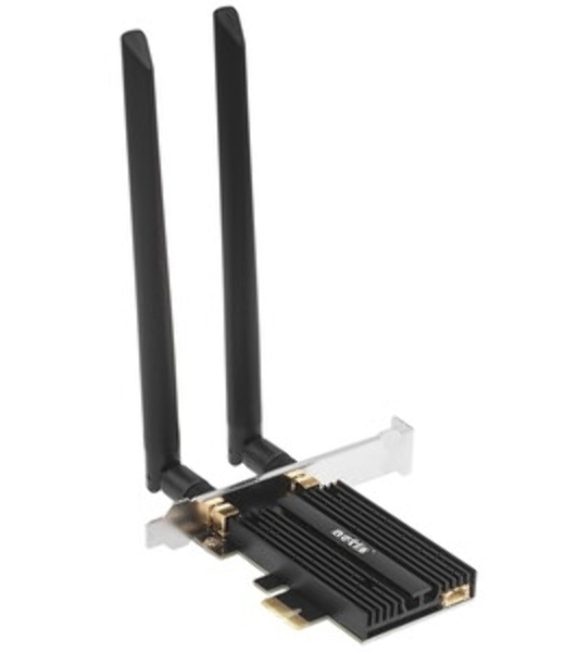 Адаптер Wi-Fi NETIS F2 5400MBPS