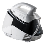 Парогенератор утюг Haier HI-700, фото 1