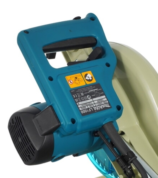 Пилы электрические дисковые, торцовочные Makita LF 1000 Пила комб