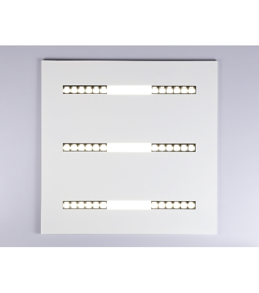 Светодиодная панель DPS1070 WH белый 48W 4000K 175-265V IP20 4080LM 595*595*14