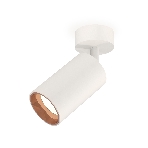 Светильник Ambrella Light XM6322005 SWH/PPG белый песок/золото розовое полированное MR16 GU5.3 (A2202, C6322, N6114), фото4