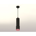 Светильник Ambrella Light XP7402003 SBK/PI черный песок/розовый MR16 GU5.3 (A2302, C6343, A2030, C7402, N7193), фото3
