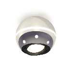 Светильник Ambrella Light XS1104010 PSL/PBK серебро полированное/черный полированный MR16 GU5.3 LED 3W 4200K (C1104, N7002), фото4