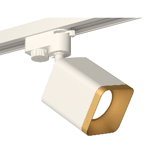 Светильник Ambrella light XT7812003 SWH/SGD белый песок/золото песок MR16 GU5.3 (A2520, C7812, N7704)