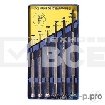 Набор STAYER(2560-H6_z01) Отвертки для точных работ, 6 предметов, фото2