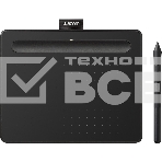 Планшет для рисования Wacom Intuos S Bluetooth CTL-4100WLK-N Bluetooth/USB черный, фото13