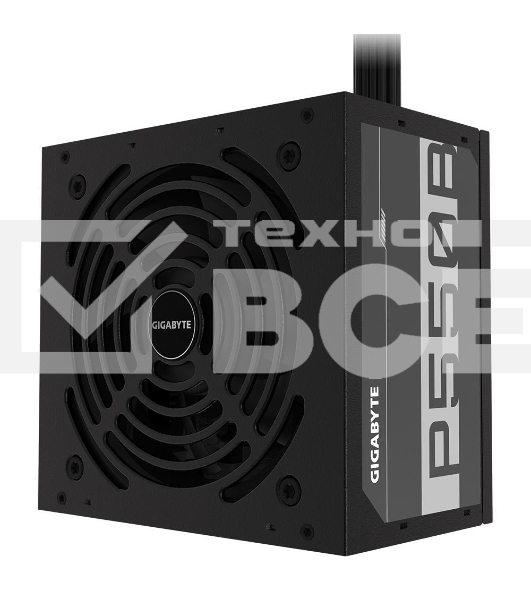 Блок питания Gigabyte GP-P550B GP-P550B/PSU 550W/80 PLUS B
