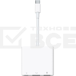 Многопортовый адаптер Apple USB-C Digital AV Multiport Adapter, фото7