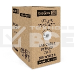 Кабель ExeGate FTP 4 пары кат.6 медь, 23AWG, экран, бухта 305м, серый, PVC, фото3