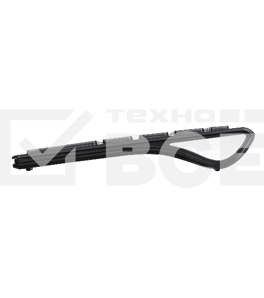 Комплект клавиатура и мышь Acer OKR030 [ZL.KBDEE.005] Combo wilreless USB slim black