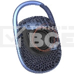 Портативная акустическая система JBL CLIP 4, синий, фото8