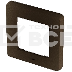 Рамка 1 пост. бронза Inspiria, фото6