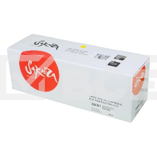 Картридж лазерный Sakura CC532A для HPColor LaserJet CM2320fxiMFP/CM2320nMFP/ CM2320nfMFP/CP2025/CP2025n/CP2025dn/CP2025x, CANON LBP 7200/7200cn/iC MF8330/8350Cdn, желтый, 2800 к.