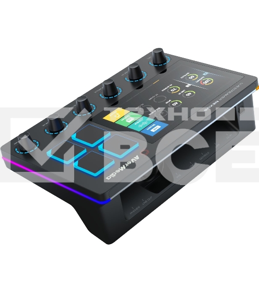 Усилитель для наушников Avermedia NEXUS стацион. (61AX310000AB)