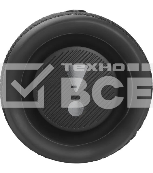 Портативная акустика JBL Flip 6, черный