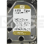 Жесткий диск WD Original SATA-III 2Tb WD2005FBYZ Gold (7200rpm) 128Mb 3.5