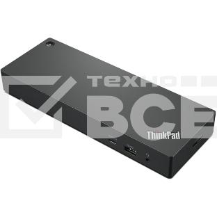 Док-станция Lenovo ThinkPad Universal Thunderbolt 4 Dock