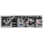 Материнская плата MSI MAG B550 TOMAHAWK MAX WIFI, AM4, AMD B550, 4xDDR4, 6xSATA, 2xM.2, 1xPCI-E 4.0 x16, 1xPCI-E 3.0 x4, 2xPCI-E x1, 1xHDMI, 1xDP, 1x 2.5Gb LAN, 2xUSB-A 2.0, 2xUSB-A 3.2 Gen 1, 1xUSB-A 3.2 Gen 2, 1xUSB-C 3.2 Gen 2, 5x3.5 мм, 7.1, ATX, фото3