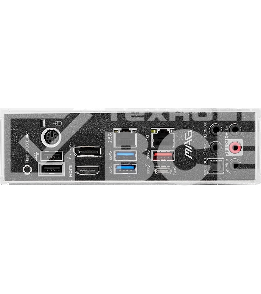 Материнская плата MSI MAG B550 TOMAHAWK MAX WIFI, AM4, AMD B550, 4xDDR4, 6xSATA, 2xM.2, 1xPCI-E 4.0 x16, 1xPCI-E 3.0 x4, 2xPCI-E x1, 1xHDMI, 1xDP, 1x 2.5Gb LAN, 2xUSB-A 2.0, 2xUSB-A 3.2 Gen 1, 1xUSB-A 3.2 Gen 2, 1xUSB-C 3.2 Gen 2, 5x3.5 мм, 7.1, ATX