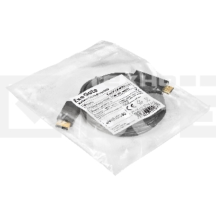 Кабель DisplayPort-HDMI ExeGate EX-CC-DP-HDMI-2.0 (20M/19M, 2м, экран)